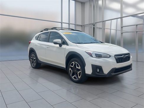 Used 2020 Subaru Crosstrek 2.0i Limited w/ Moonroof Package w/Navigation image 2