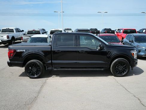 Used 2025 Ford F150 Lariat w/ Equipment Group 501A Mid AWD/4WD image 4