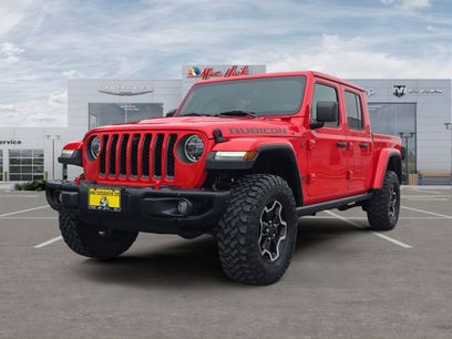 Used 2020 Jeep Gladiator Rubicon