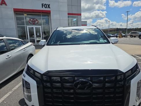 Used 2024 Hyundai Palisade Calligraphy AWD/4WD image 5