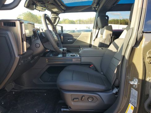 New 2025 GMC Hummer EV 3X w/ Extreme Off-Road Package image 20