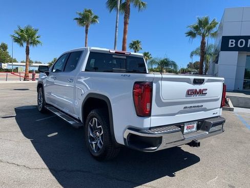 New 2026 GMC Sierra 1500 SLT w/ SLT Premium Plus Package AWD/4WD image 9