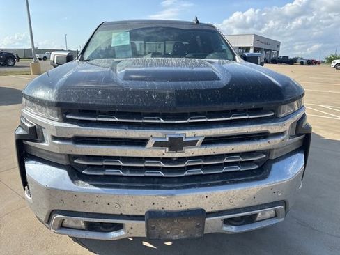 Used 2021 Chevrolet Silverado 1500 LTZ w/ LTZ Premium Package AWD/4WD image 2