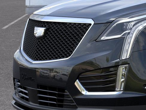 New 2026 Cadillac XT5 Sportv image 14