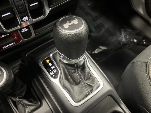 Used 2024 Jeep Wrangler Willys 4xe image 18