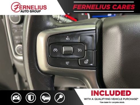 Used 2021 Chevrolet Silverado 1500 RST AWD/4WD image 43
