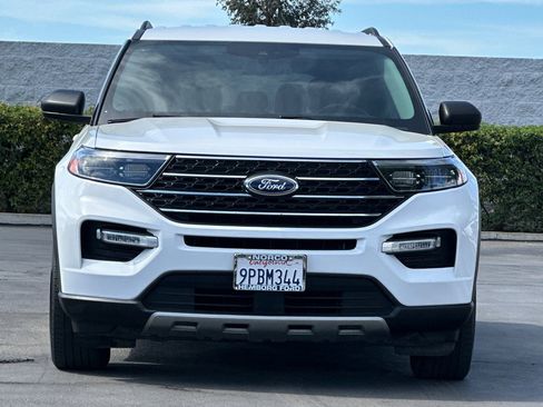Used 2023 Ford Explorer XLT w/ Equipment Group 202A image 9