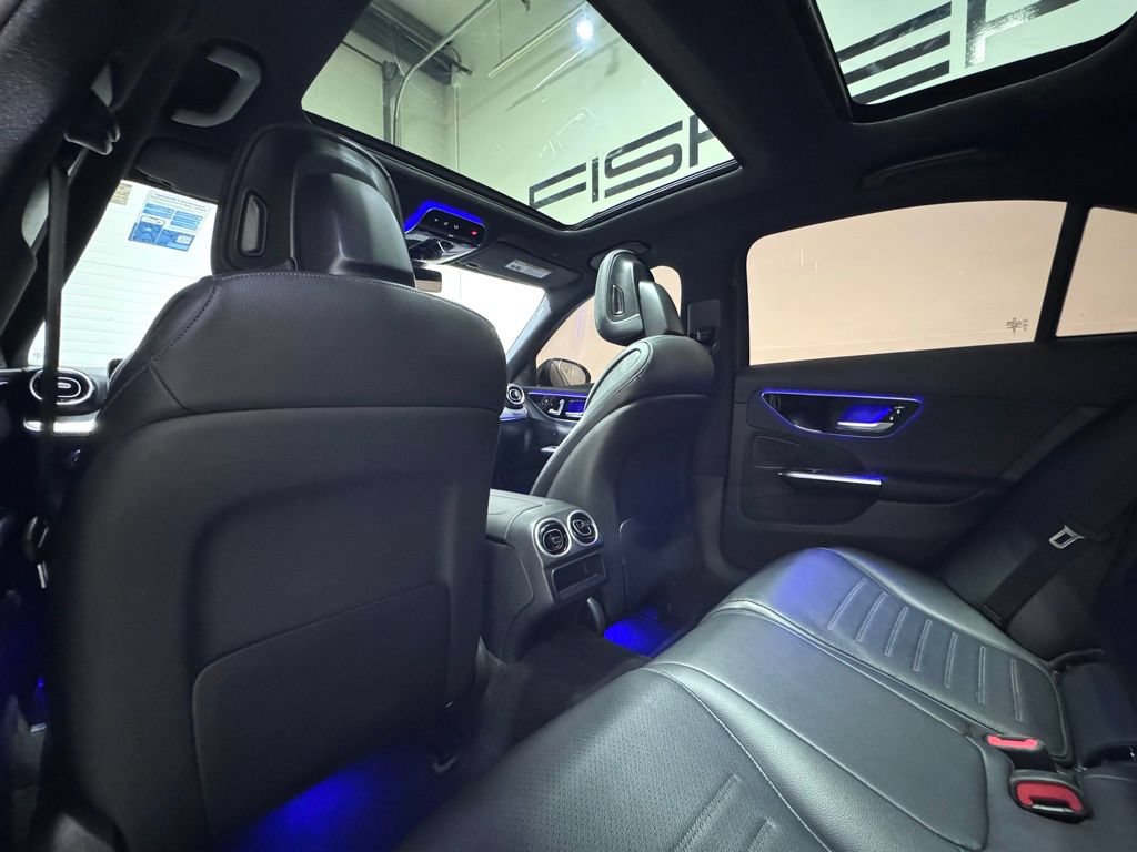 Used 2023 Mercedes-Benz C 300 4MATIC Sedan image 32