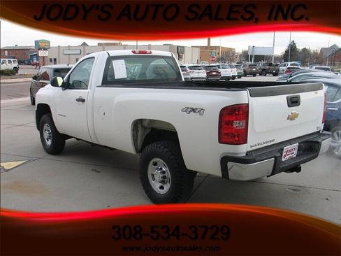 Used 2010 Chevrolet Silverado 2500 W/T image 22