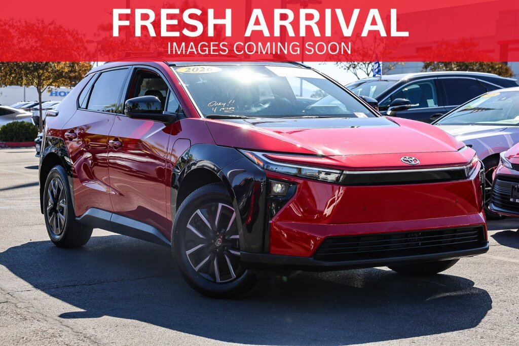 Certified 2026 Toyota bZ FWD image 1