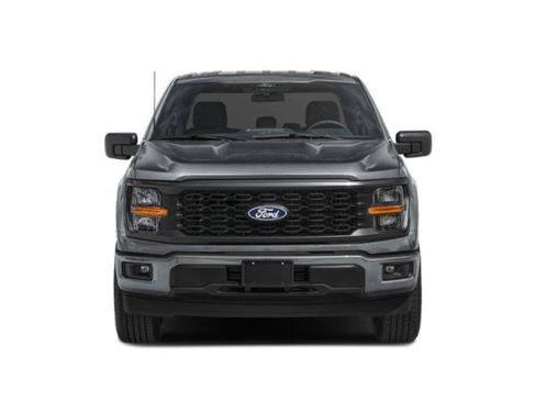 Used 2024 Ford F150 STX w/ STX Black Appearance Package AWD/4WD image 4