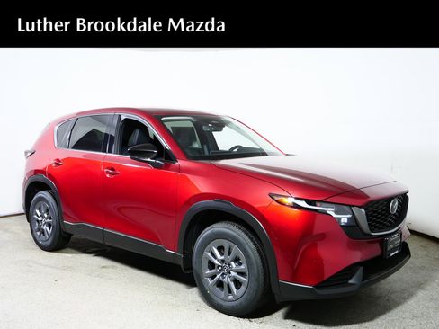 New 2026 MAZDA CX-5 Select AWD/4WD image 1