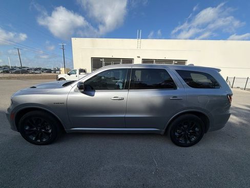 Used 2021 Dodge Durango R/T w/ Blacktop Package AWD/4WD image 2
