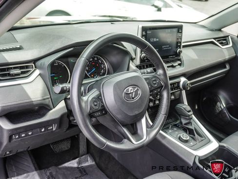 Used 2022 Toyota RAV4 XLE w/ Convenience Package AWD/4WD image 25