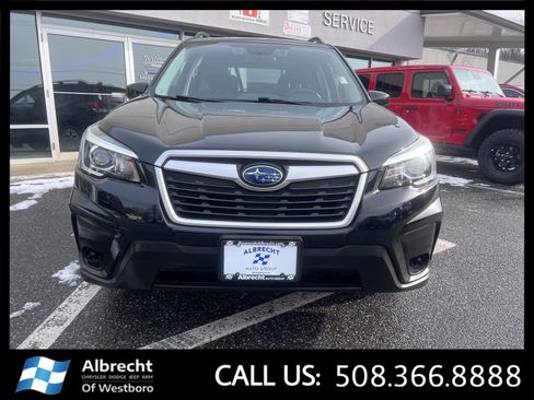 Used 2019 Subaru Forester Premium image 8