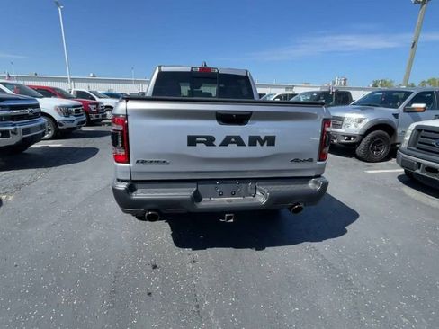 Used 2024 RAM 1500 Rebel w/ Rebel Level 1 Equipment Group image 8