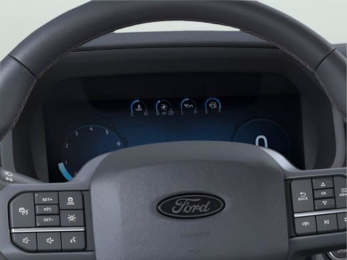 New 2026 Ford F150 XLT w/ Equipment Group 303A High AWD/4WD image 13