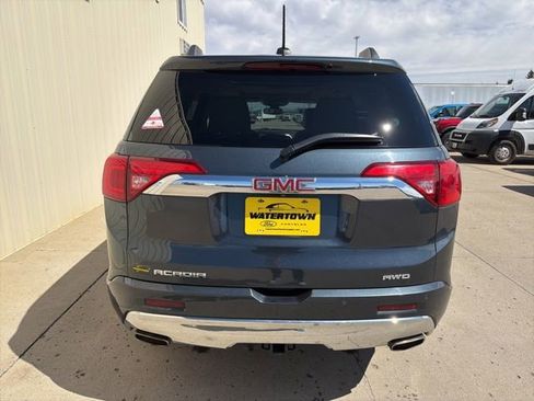 Used 2019 GMC Acadia Denali AWD/4WD image 6