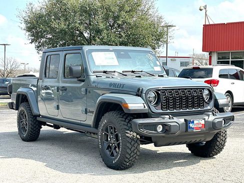 New 2026 Jeep Gladiator Sport image 13
