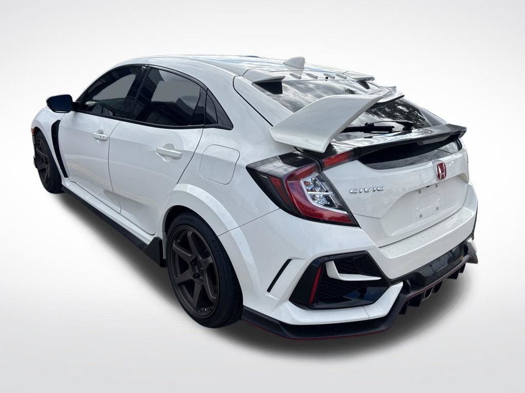Used 2020 Honda Civic Type R image 19