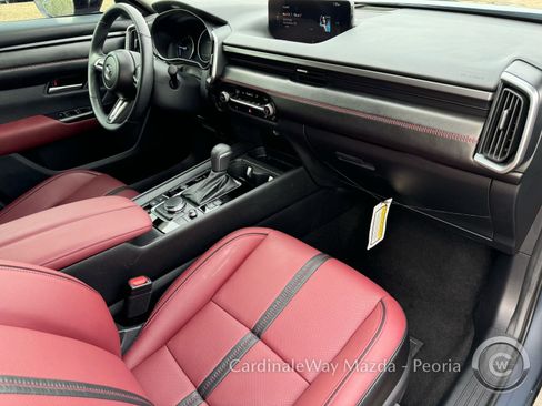 Used 2025 MAZDA CX-50 AWD 2.5 Hybrid w/ Cargo Package image 12