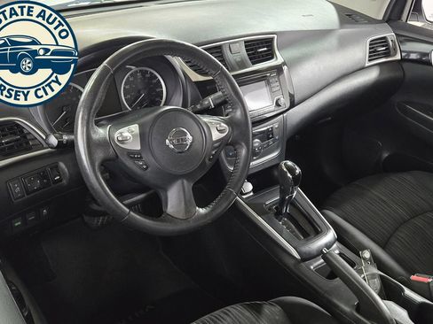 Used 2018 Nissan Sentra SV FWD image 10
