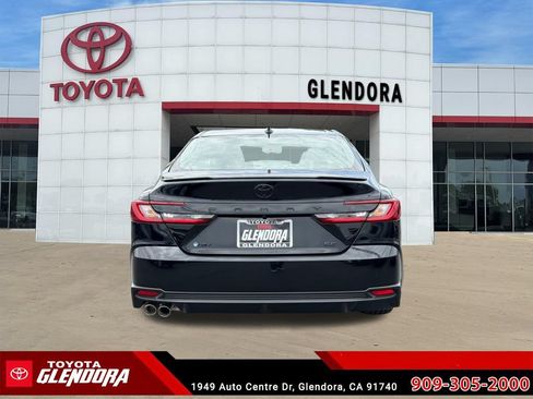 New 2026 Toyota Camry SE FWD image 9