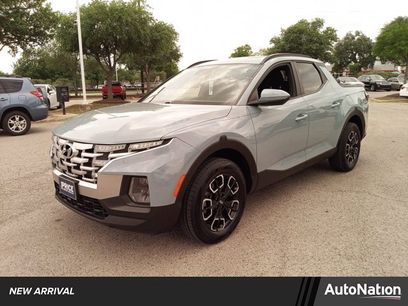 Used 2022 Hyundai Santa Cruz SEL Premium