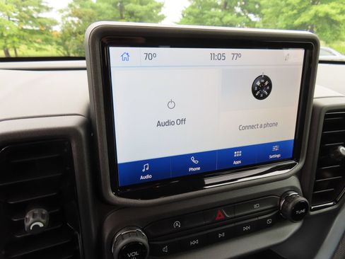 Used 2022 Ford Bronco Sport Badlands AWD/4WD image 25