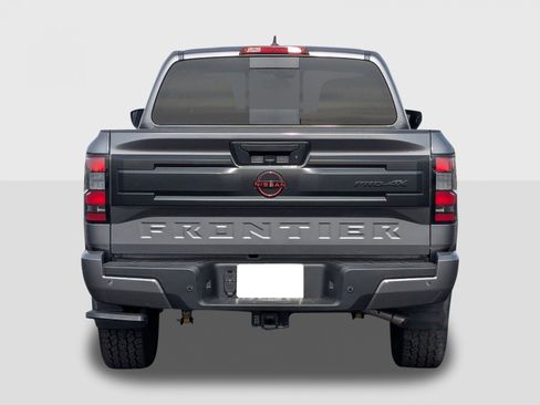New 2026 Nissan Frontier PRO-4X w/ Tow Package image 4