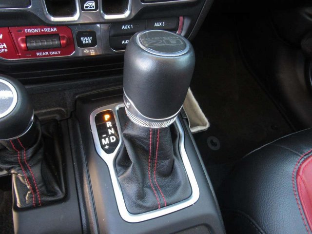 Used 2023 Jeep Wrangler Unlimited Rubicon 4xe AWD/4WD image 20