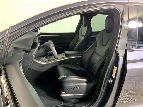 Used 2023 Tesla Model X Plaid AWD/4WD image 5