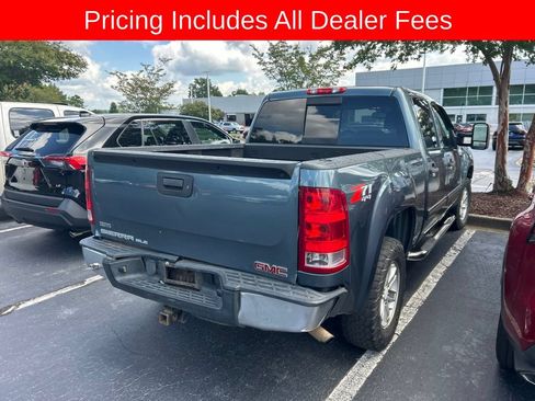 Used 2012 GMC Sierra 1500 SLE w/ Power Tech Package AWD/4WD image 6