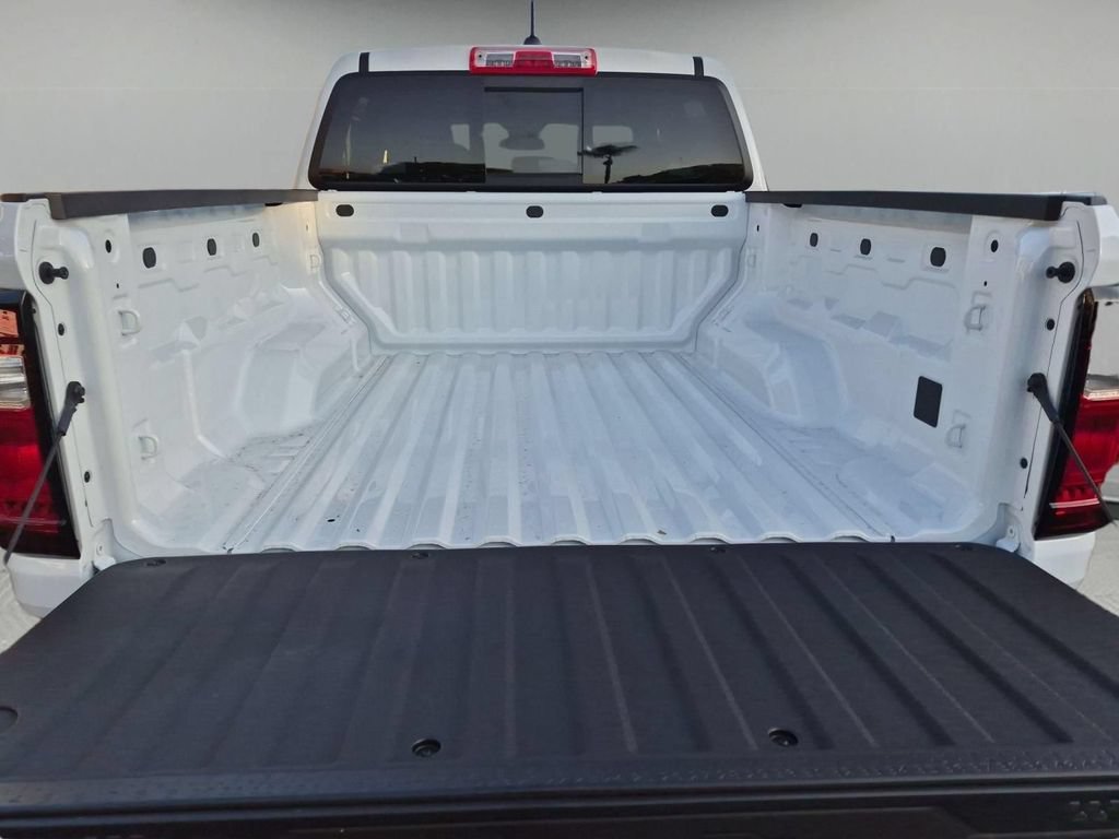 New 2026 GMC Canyon Elevation RWD image 25