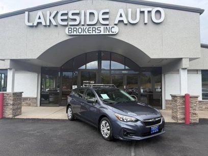 Used 2017 Subaru Impreza 2.0i