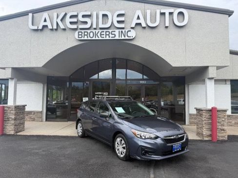 Used 2017 Subaru Impreza 2.0i AWD/4WD image 1