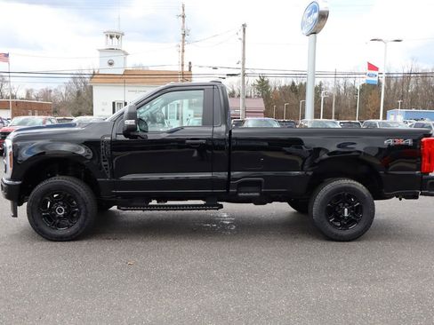 New 2026 Ford F350 XL w/ STX Appearance Package image 12