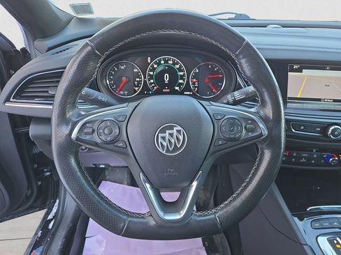 Used 2018 Buick Regal GS w/ Driver Confidence Package #2 image 16