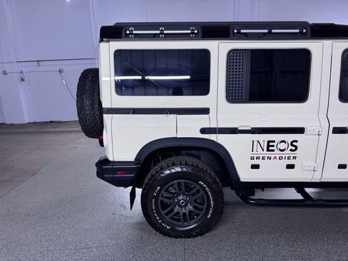 Used 2024 INEOS Grenadier AWD/4WD image 6