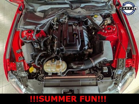 Used 2018 Ford Mustang Premium image 26