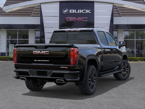 New 2026 GMC Sierra 1500 AT4 w/ AT4 Premium Package image 4