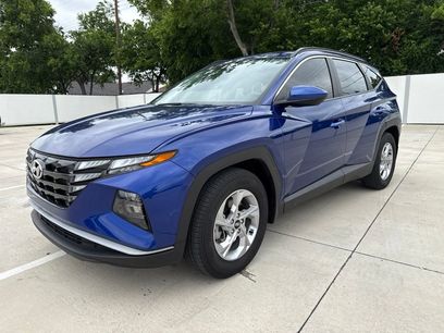 Used 2024 Hyundai Tucson SEL