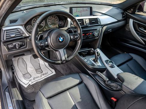Used 2015 BMW 335i Sedan RWD image 14