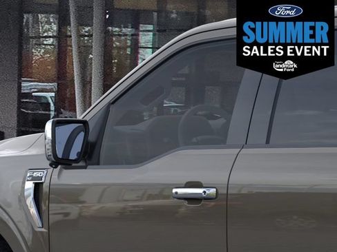 New 2026 Ford F150 XLT w/ Equipment Group 302A MID AWD/4WD image 20