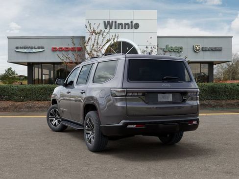 New 2026 Jeep Grand Wagoneer 4WD w/ Premium Group I image 3