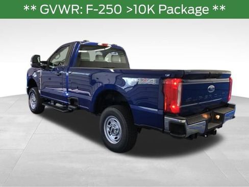 New 2026 Ford F250 XL w/ XL Driver Assist Package AWD/4WD image 3