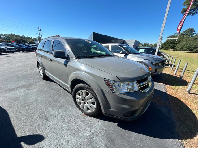 Used 2019 Dodge Journey SE w/ Premium Group FWD image 1