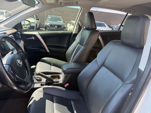 Used 2017 Toyota RAV4 Limited w/ Advanced Technology Package image 14
