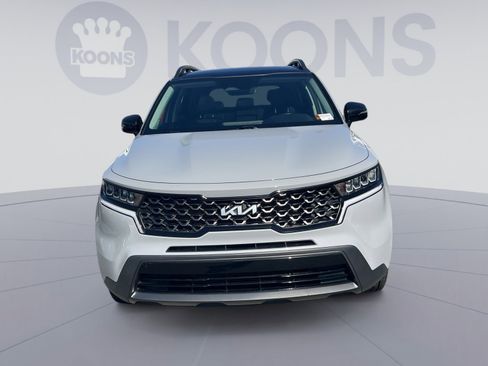 Used 2022 Kia Sorento S w/ Panoramic Sunroof Package AWD/4WD image 4