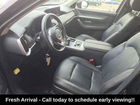 Used 2025 MAZDA CX-90 3.3 Turbo w/ Premium Sport Pkg AWD/4WD image 6